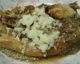 フライパンで～簡単焼き茄子作り方3写真
