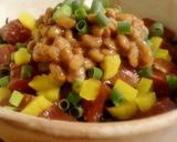 疲労回復❢まぐろ納豆丼作り方5写真