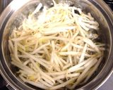 豚しゃぶごまだれピリ辛パスタ⁂作り方4写真
