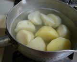 明太子マッシュサラダ作り方1写真