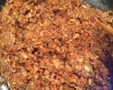 乾麺うどんでジャージャー麺作り方6写真