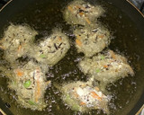 ふわふわがんもどきのとろとろあんかけ作り方5写真