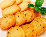 粉チーズで簡単☆バジルチーズクッキー作り方9写真