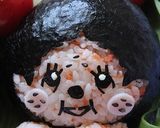 スタンダードモンチッチのおにぎり作り方8写真