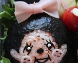 スタンダードモンチッチのおにぎり作り方9写真