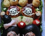 スタンダードモンチッチのおにぎり作り方10写真