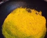 本格！具だくさん夏野菜カレー作り方1写真