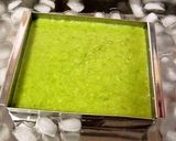 枝豆からつくる「ずんだ羊羹」作り方8写真