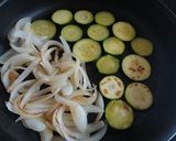 野菜たっぷり簡単ロコモコ丼♪作り方1写真