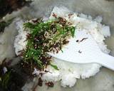 簡単！混ぜるだけ美味しいちりめん山椒ご飯作り方3写真
