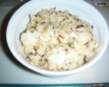 簡単！混ぜるだけ美味しいちりめん山椒ご飯作り方4写真