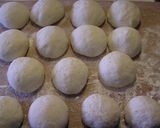ノンオイル皮が美味しい♪丸パン作り方2写真