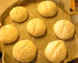 ノンオイル皮が美味しい♪丸パン作り方3写真