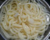 具だくさん冷やしうどん作り方1写真
