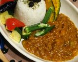 ランチに！ラタトゥイユ！夏野菜カレー♪作り方10写真