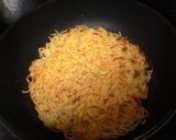 簡単あんかけ焼きそば☆そばはパリパリで！作り方3写真