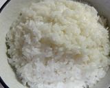 美しくな～れ▶笑▶超簡単ちりめんじゃこ丼作り方1写真