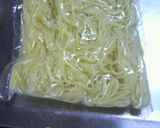 スナック!焼きそば春巻き作り方2写真