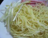 スナック!焼きそば春巻き作り方4写真