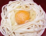 ふわふわ冷やしうどん☆夜食☆ダイエットに作り方2写真