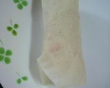 スナック!焼きそば春巻き作り方5写真