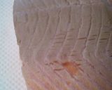 霜降りサーモンの小鉢作り方3写真