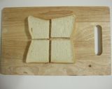 子どもも大好き!しらすチーズトースト作り方2写真