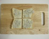 子どもも大好き!しらすチーズトースト作り方3写真