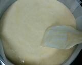 しっとりスポンジケーキ作り方7写真