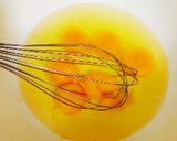 夏に爽やかなオレンジ香るチョコマドレーヌ作り方3写真