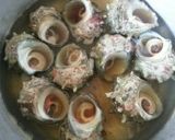 海の香り～のさざえご飯作り方2写真