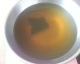 海の香り～のさざえご飯作り方3写真