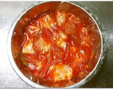 ポルトガルの★豚肉とあさりの炒め物★作り方3写真
