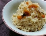 海の香り～のさざえご飯作り方9写真