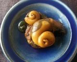 海の香り～のさざえご飯作り方10写真