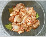ポルトガルの★豚肉とあさりの炒め物★作り方4写真