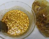☆ゴーヤと豚コマのカレーオイマヨ炒め☆作り方3写真