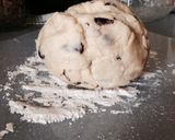 アメリカのクランベリースコーン作り方7写真