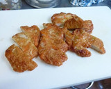 煮るだけ！揚げ物の煮付け作り方1写真