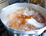 煮るだけ！揚げ物の煮付け作り方3写真