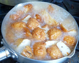 煮るだけ！揚げ物の煮付け作り方5写真