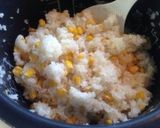 生姜が美味しいよ♬とうもろこしご飯作り方5写真