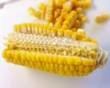 生姜が美味しいよ♬とうもろこしご飯作り方3写真