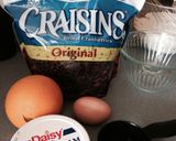 アメリカのクランベリースコーン作り方13写真