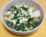 ネギたっぷり!ゆし豆腐作り方5写真