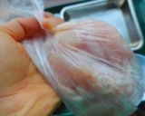 鶏肉おかかグリル作り方2写真