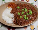 夏バテ解消★夏野菜のキーマカレー★作り方7写真