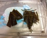 だし昆布の煮付け作り方1写真