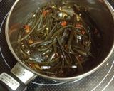 だし昆布の煮付け作り方3写真
