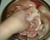 鶏のごま揚げ作り方1写真